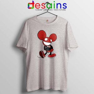 Mickey Mau5 Tshirt Deadmau5 Mickey Mouse Tee Shirts GILDAN S-3XL