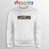 Moschino Teddy Bear Sweatshirt Moschino Sweater GILDAN S-2XL