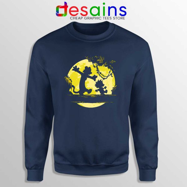 No Worries Hakuna Mashup Navy Sweatshirt Buy Sweater Worry Free