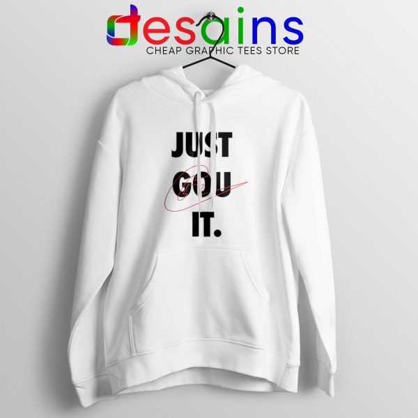 Peggy Gou Just Gou It Hoodie DJ Gou Just Do It Hoodies Unisex