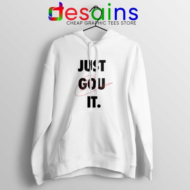Peggy Gou Just Gou It Hoodie Graphic 3