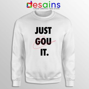 Peggy Gou Just Gou It Sweatshirt DJ Gou Just Do It Cheap Sweater