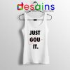 Peggy Gou Just Gou It Tank Top DJ Gou Just Do It Tank Tops Adult