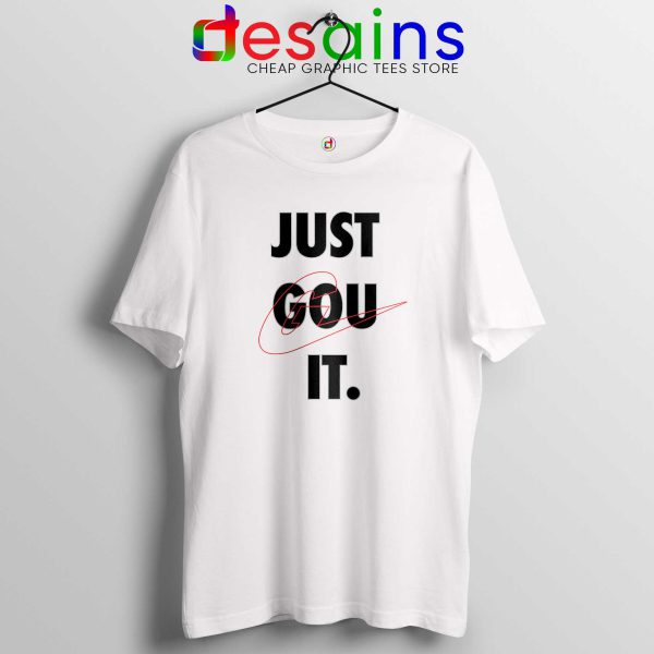 Peggy Gou Just Gou It Tshirt DJ Gou Just Do It Tee Shirts