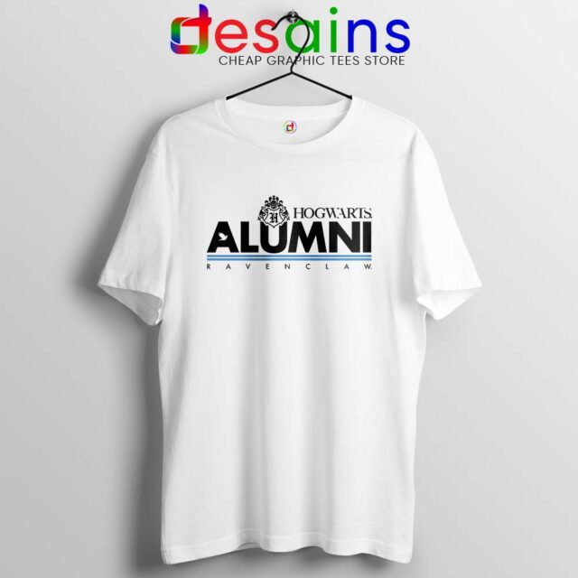 Ravenclaw Hogwarts Alumni Tshirt Harry Potter