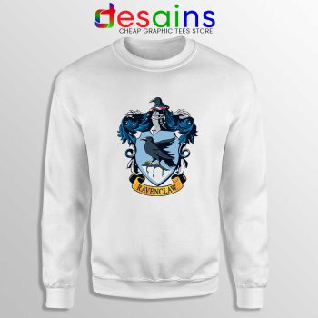 Ravenclaw House Hogwarts Sweatshirt Harry Potter Merch Sweater