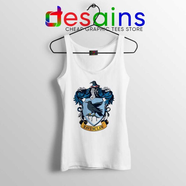 Ravenclaw House Hogwarts Tank Top