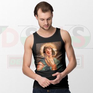 Sacred Pulp - Virgin Mia Wallace Tank Top