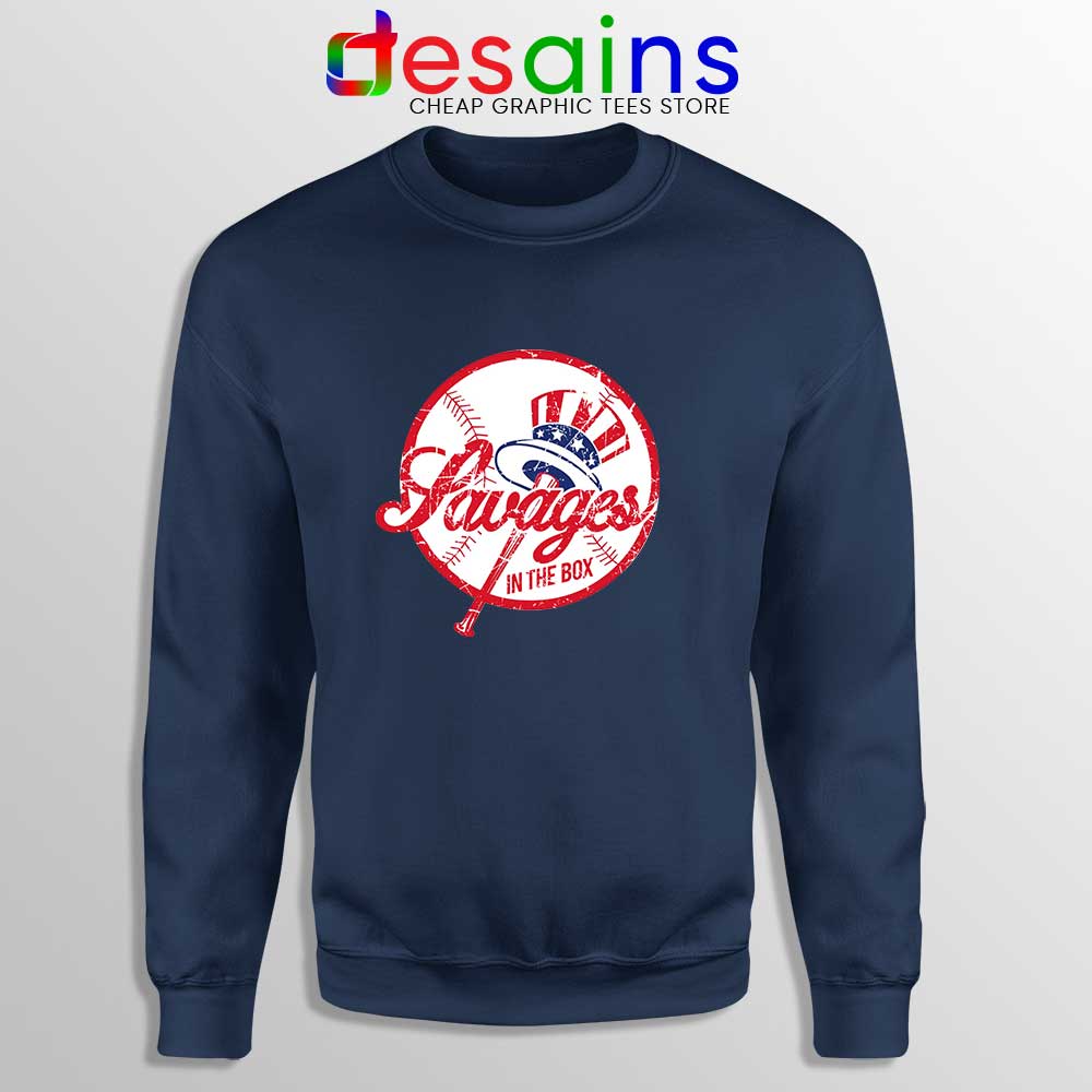 New York Yankees Vintage Savages shirt, hoodie, sweater, longsleeve and  V-neck T-shirt