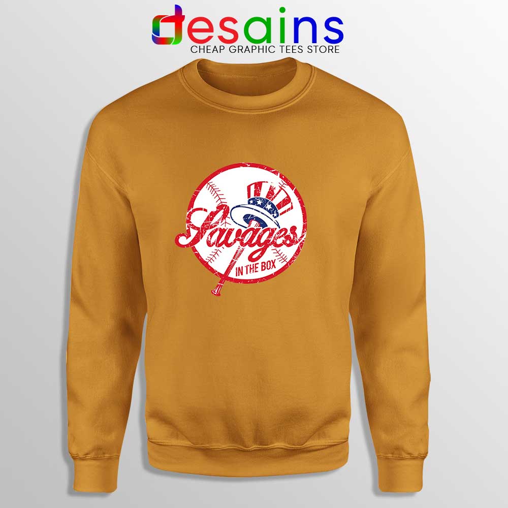 New York Yankees Vintage Savages shirt, hoodie, sweater, longsleeve and  V-neck T-shirt