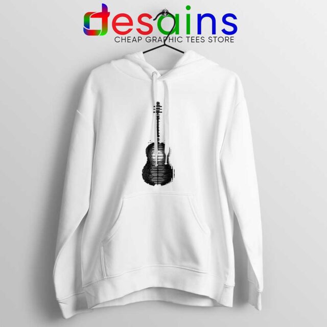 Shawn Mendes Guitar Tattoo Hoodie