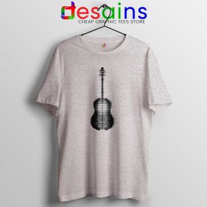 Shawn Mendes Guitar Tattoo Sport Grey Tshirt Buy Shawn Mendes Tattoo