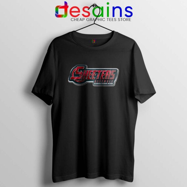 Sheeters Assemble Tshirt