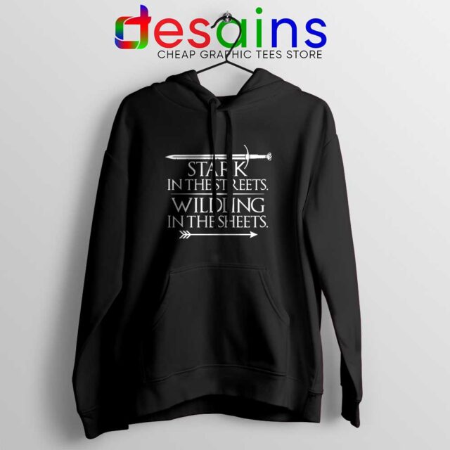 Stark In The Streets Hoodie