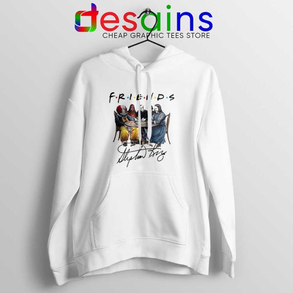 Stephen King Friends Hoodie Buy Horror Hoodies Adult Unisex S-2XL