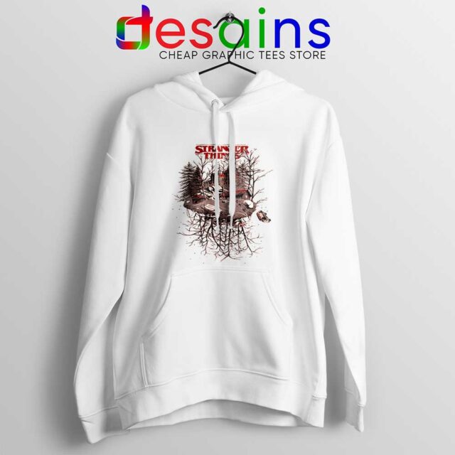 Stranger Things 3 Netflix Hoodie