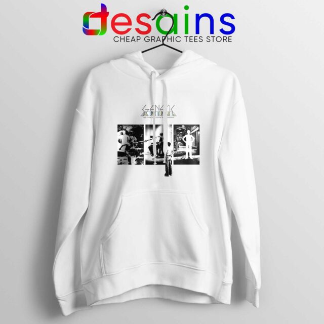 The Lamb Lies Down on Broadway Hoodie