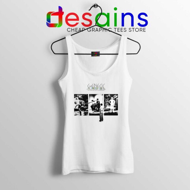 The Lamb Lies Down on Broadway Tank Top
