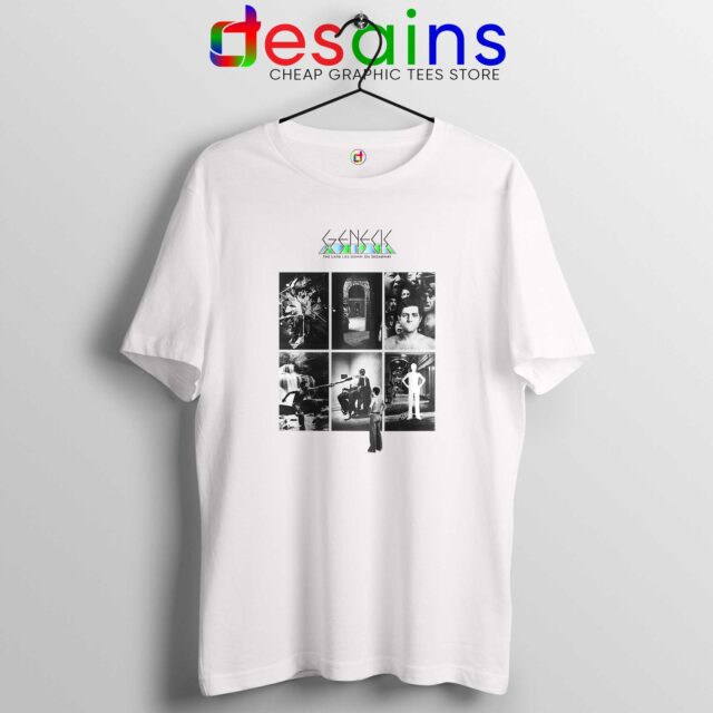 The Lamb Lies Down on Broadway Tshirt 2