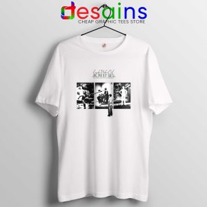 The Lamb Lies Down on Broadway Tshirt GenesisBand Tee Shirts