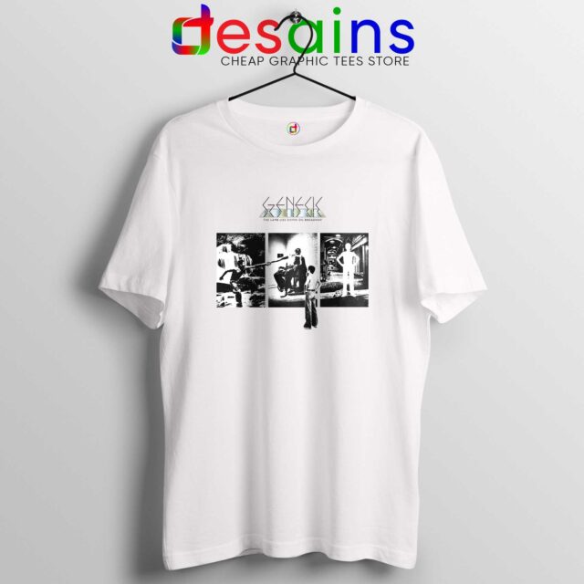 The Lamb Lies Down on Broadway Tshirt