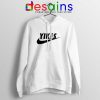 Yikes Just Do It Hoodie Funny Cheap Hoodies Nike Parody S-2XL
