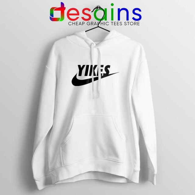 Yikes Just Do It Hoodie