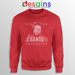 Ancient Aliens Ugly Christmas Sweatshirt Aliens Meme Sweater S-3XL