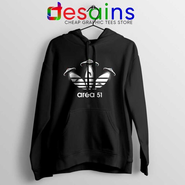 Area 51 Adidas Hoodie