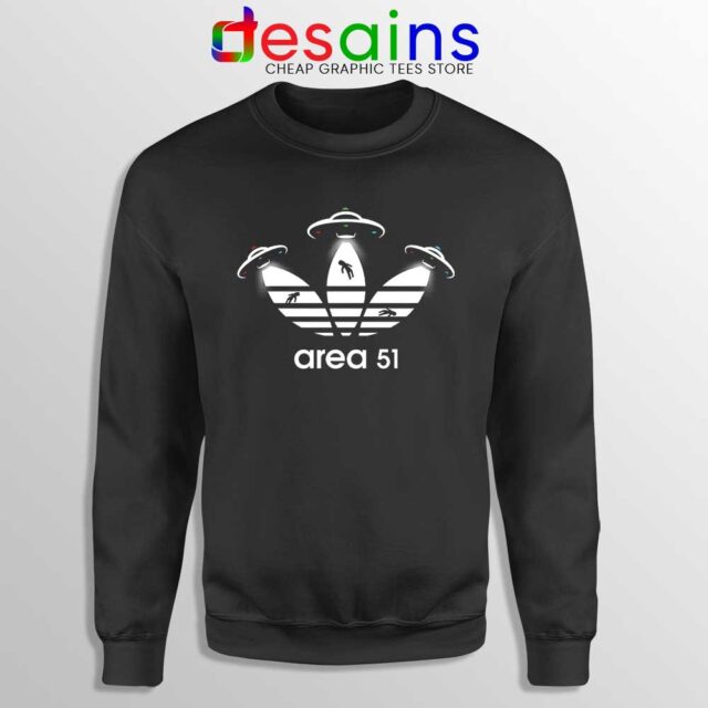 Area 51 Adidas Sweatshirt