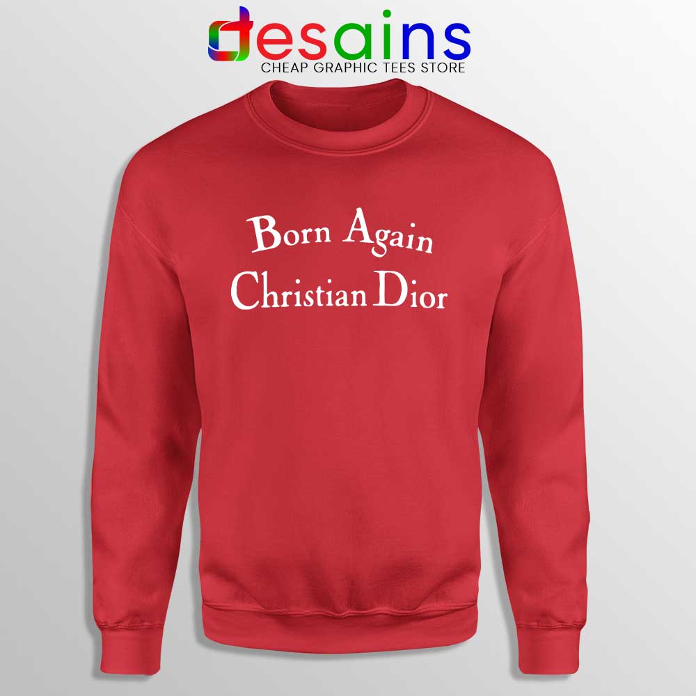 christian dior born again