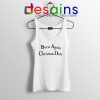 Born Again Christian Dior Tank Top Fashion Tank Tops Size S-3XL