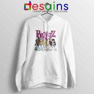 Bratz Angelz Dolls Hoodie Cartoon Bratz Hoodies Size S-2XL