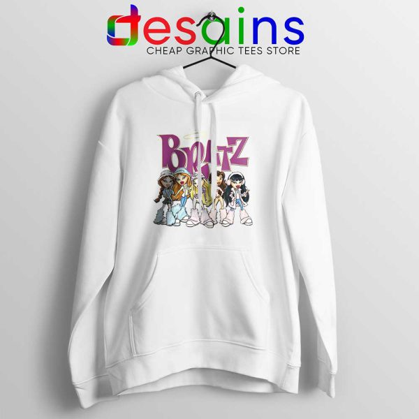 Bratz Angelz Dolls Hoodie Cartoon Bratz Hoodies Size S-2XL