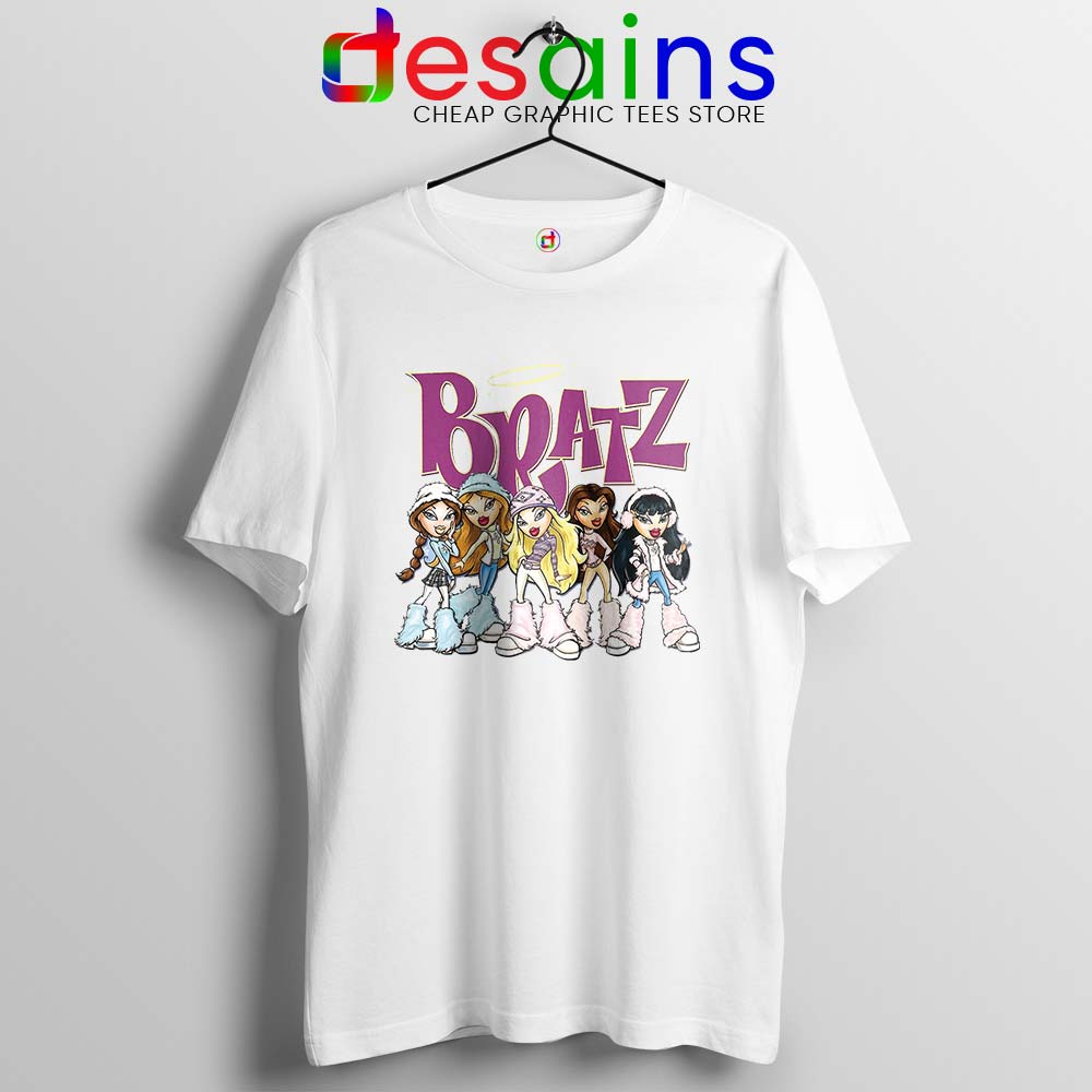 bratz doll shirts