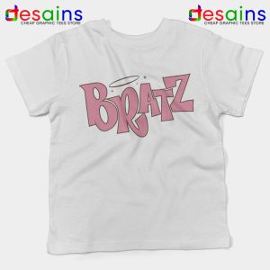 Bratz Angelz Kids Tshirt Fashion Dolls Youth Tee Shirts S-XL