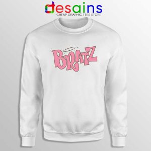 Bratz Angelz Sweatshirt Fashion Dolls Sweater Size S-3XL