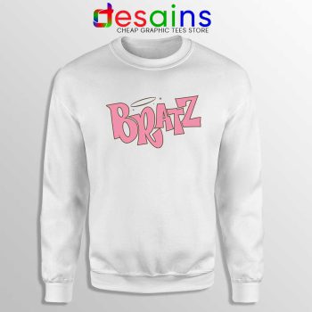 Bratz Angelz Sweatshirt Fashion Dolls Sweater Size S-3XL
