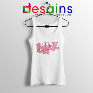 Bratz Angelz Tank Top Fashion Dolls Tank Tops S-3XL