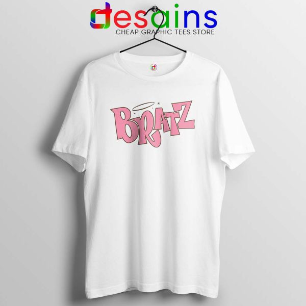 Bratz Angelz Tshirt Fashion Dolls Tee Shirts Size S-3XL