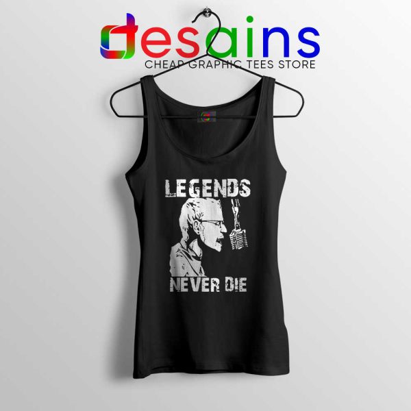 Chester Bennington Legends Never Die Tank Top Linkin Park Merch Shirt