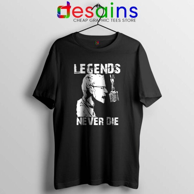 Chester Bennington Legends Never Die Tshirt