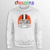 Cleveland Retro Helmet Sweatshirt Cleveland Browns Sweater S-2XL