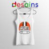 Cleveland Retro Helmet Tank Top Cleveland Browns Tank Tops S-3XL