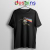 Cosmic Floyd Tshirt Funny Pink Floyd Rock Band Tee Shirts S-3XL
