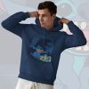 Cute Stitch Godzilla King of the Monsters Hoodie