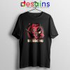 Deadchu Deadpool Pikachu Tshirt Pokemon Deadpool Tee Shirts S-3XL