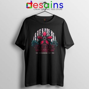 Demogorgon Got You Tshirt Stranger Things Tee Shirts S-3XL