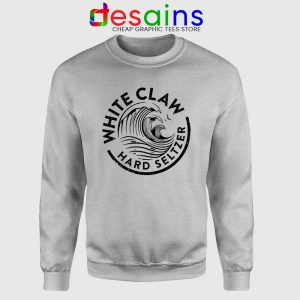 white claws sweatshirt
