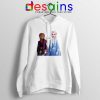 Elsa Anna Frozen 2 Hoodie Disney Film Merch Hoodies S-3XL